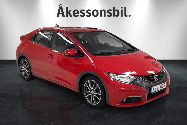 Honda Civic 2012