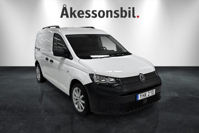 Volkswagen Caddy 2022
