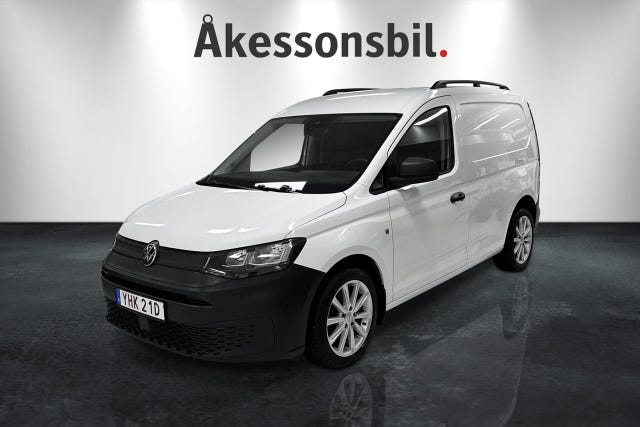 Volkswagen Caddy 2022