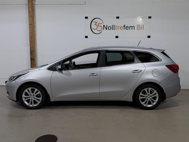 Kia Ceed 2015 – bild 2