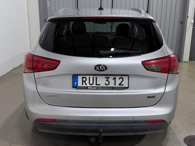 Kia Ceed 2015 – bild 4