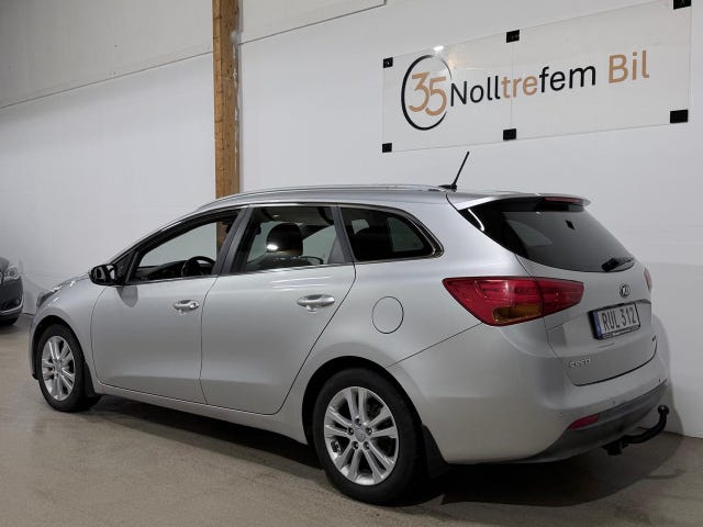 Kia Ceed 2015 – bild 3