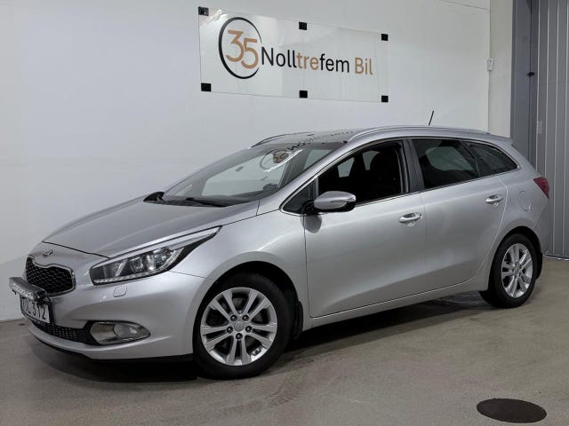 Kia Ceed 2015