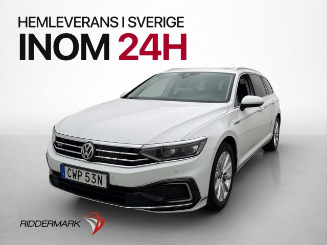 Volkswagen Passat 2020