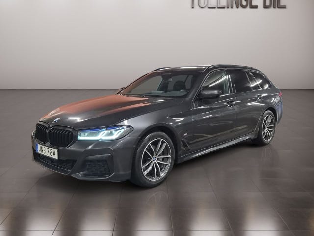 BMW 520d 2021