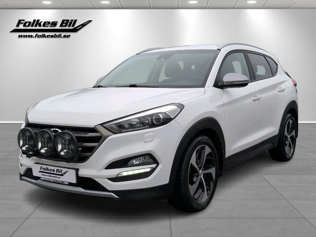 Hyundai Tucson 2018