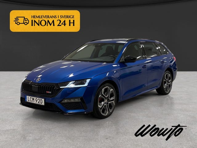 Skoda Octavia 2021