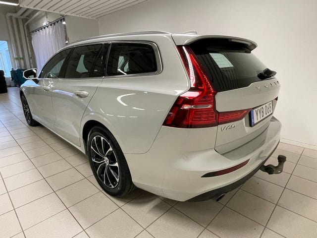 Volvo V60 2019 – bild 3