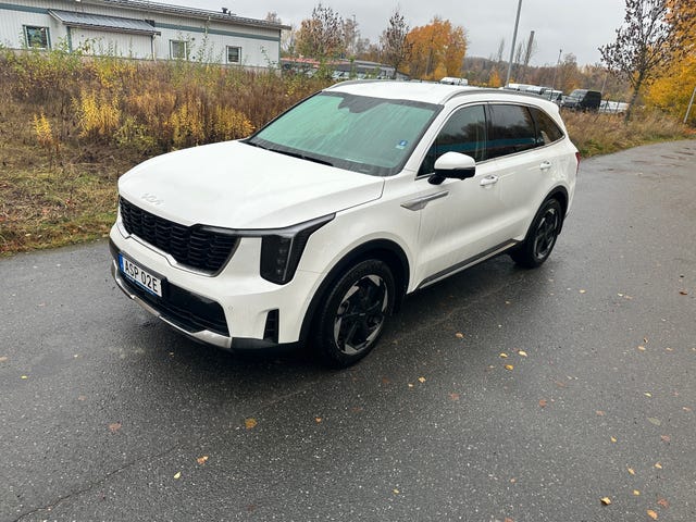 Kia Sorento 2025