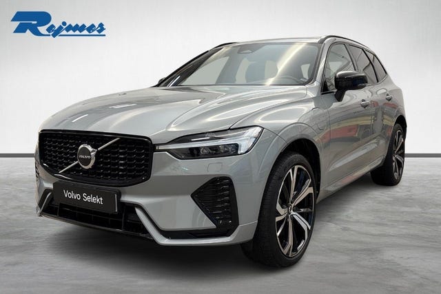 Volvo XC60 2025