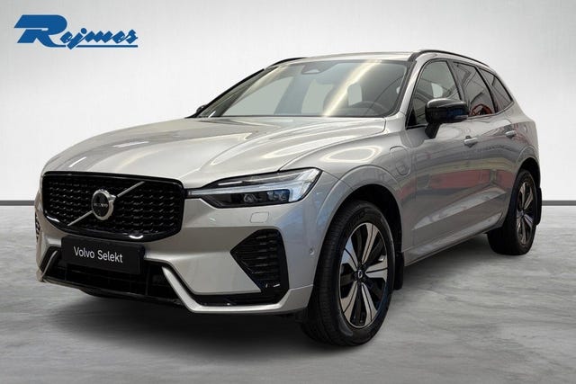 Volvo XC60 2025