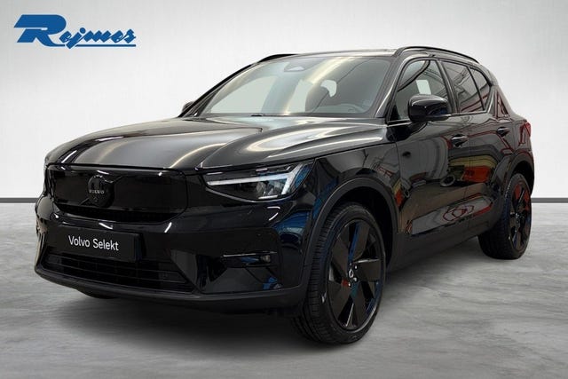 Volvo EX40 2025
