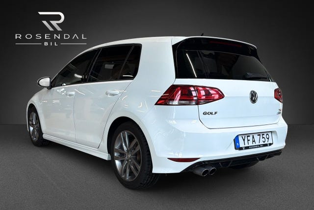 Volkswagen Golf I 2017 – bild 4
