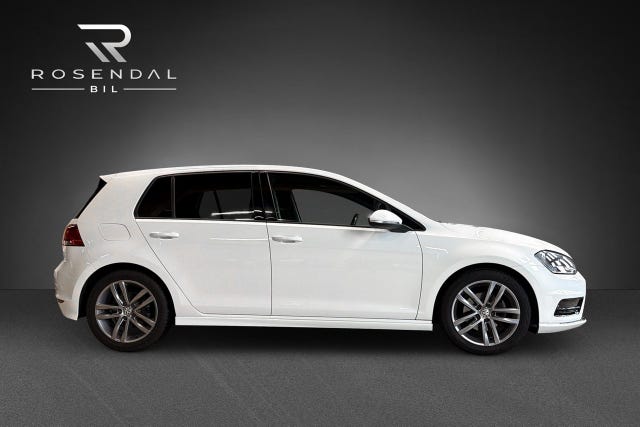 Volkswagen Golf I 2017 – bild 3
