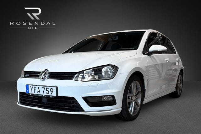 Volkswagen Golf I 2017