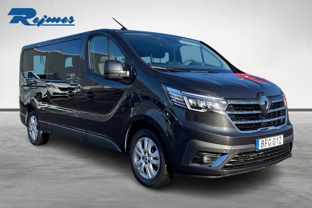 Renault Trafic 2024
