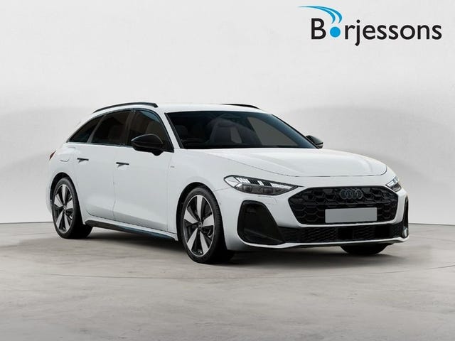 Audi A5 2026