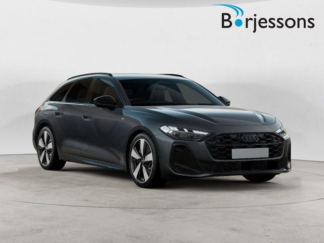 Audi A5 2026