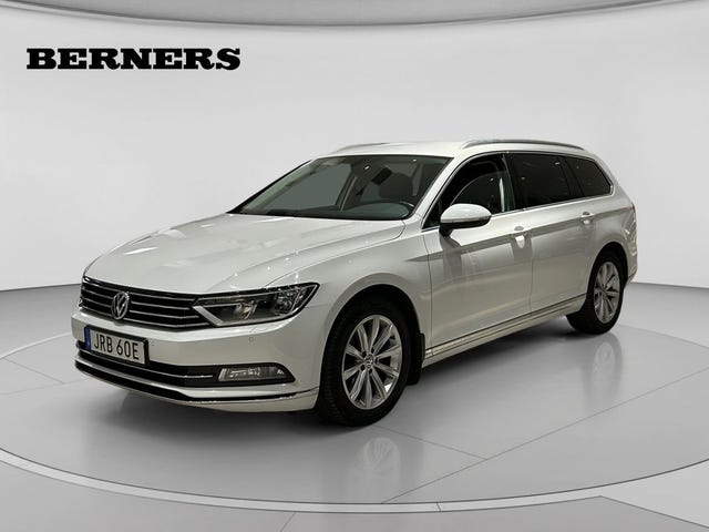 Volkswagen Passat 2019