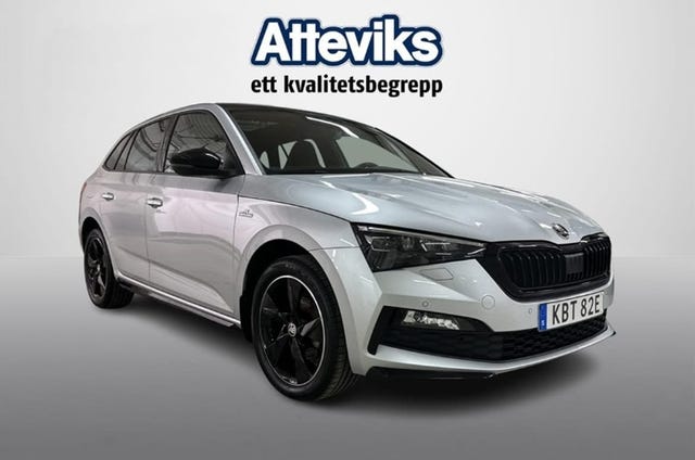 Skoda Scala 2022