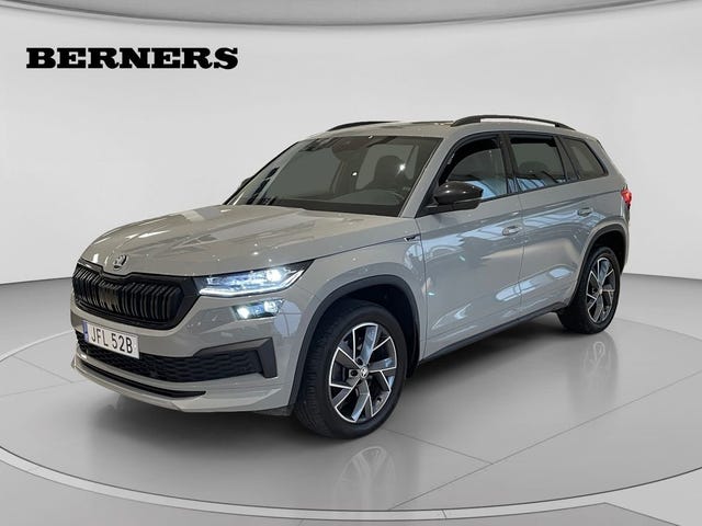 Skoda Kodiaq 2024