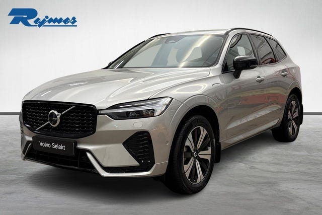 Volvo XC60 2025