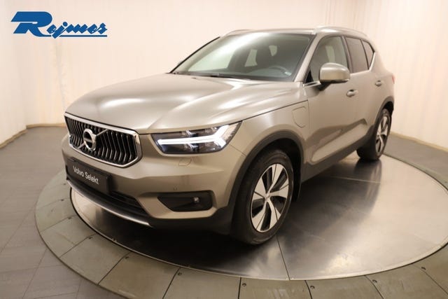 Volvo XC40 2022