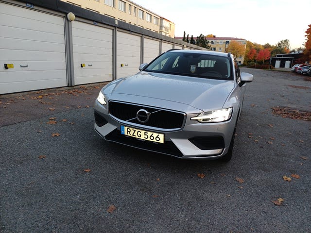 Volvo V60 2019