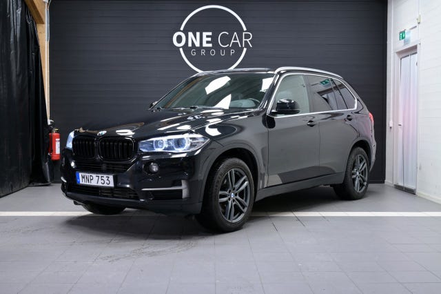 BMW X5 2014