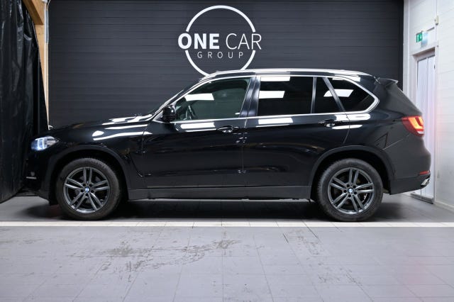 BMW X5 2014 – bild 4