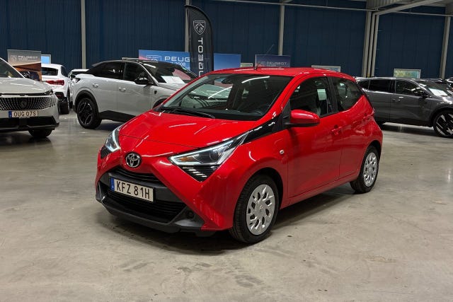 Toyota Aygo 2020