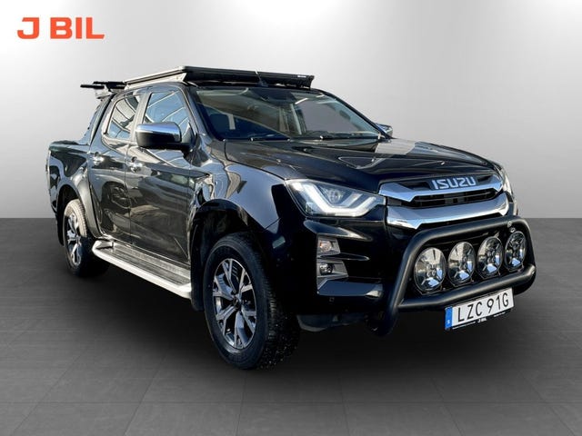 Isuzu D-max 2023