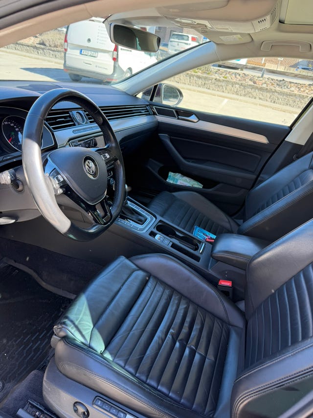 Volkswagen Passat 2015 – bild 4