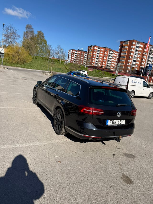 Volkswagen Passat 2015 – bild 3