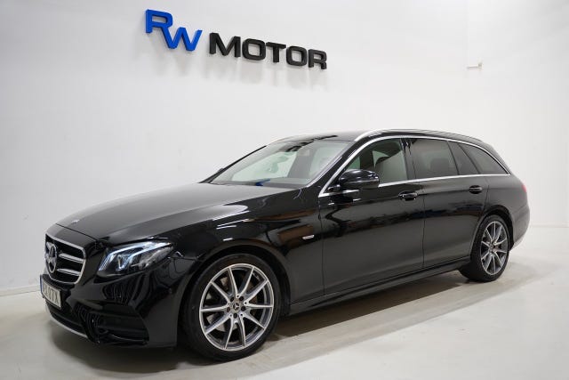 Mercedes-Benz E 220 d 2020