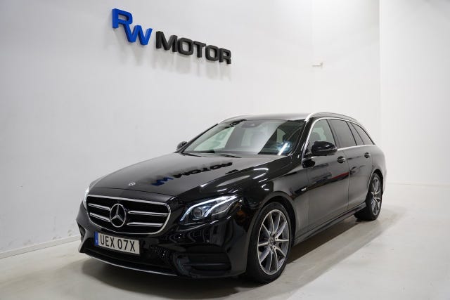 Mercedes-Benz E 220 d 2020 – bild 2