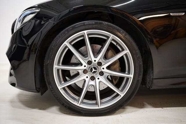 Mercedes-Benz E 220 d 2020 – bild 3