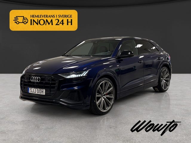 Audi Q8 2023