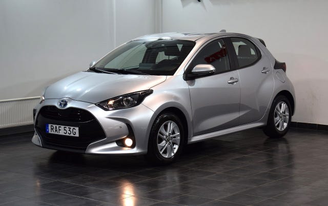 Toyota Yaris 2023 – bild 3