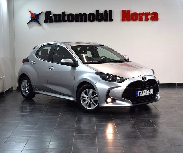 Toyota Yaris 2023