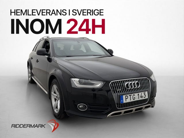 Audi A4 allroad 2016