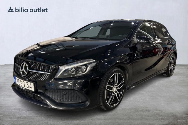 Mercedes-Benz A 180 d 2016