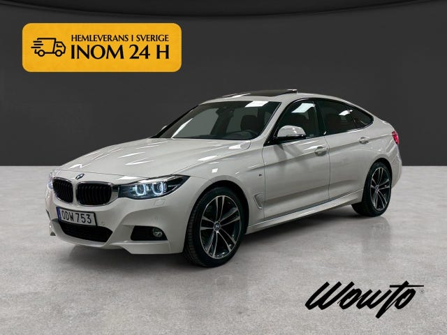 BMW 330i 2017