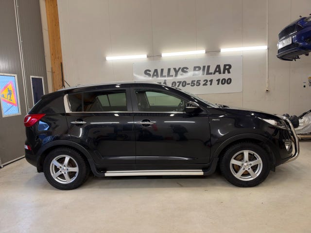 Kia Sportage 2012