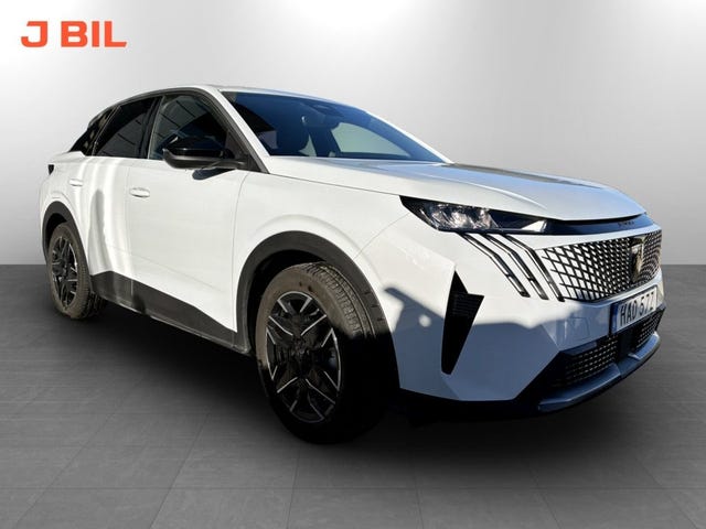 Peugeot 3008 2025