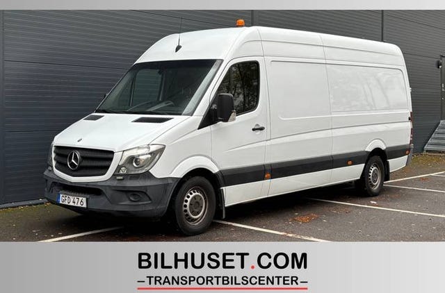 Mercedes-Benz Sprinter 316 2014