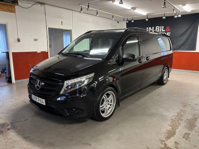 Mercedes-Benz Vito 119 2016