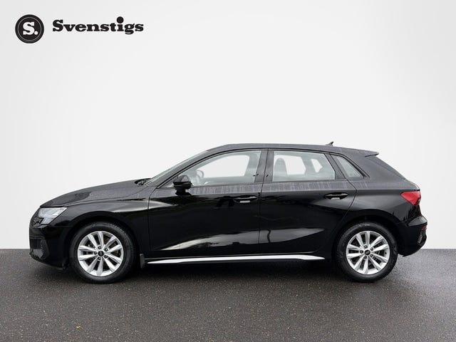 Audi A3 2024 – bild 4
