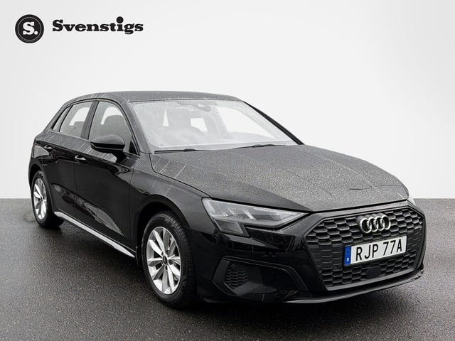 Audi A3 2024