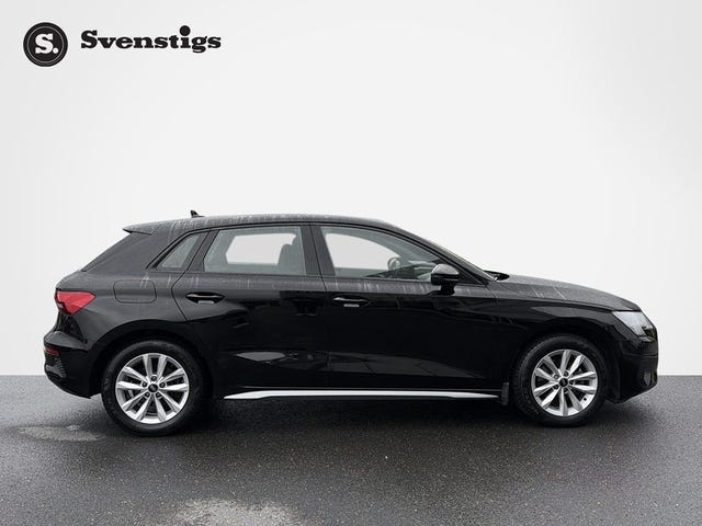 Audi A3 2024 – bild 3